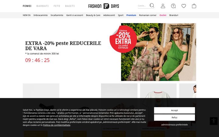 fashiondays.ro
