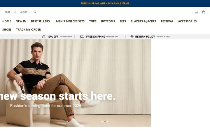 Screenshot von fashioninprint.com