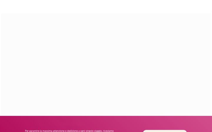 Screenshot of fashiontravelviaggi.it