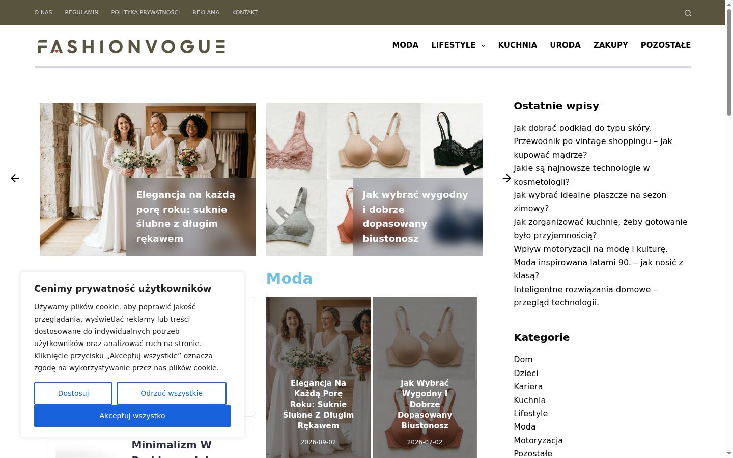 Kuvakaappaus suostumusbannerista, joka näytettiin ennen mitään vuorovaikutusta