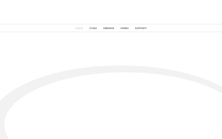 Screenshot of fashionwoman-bielsko.pl