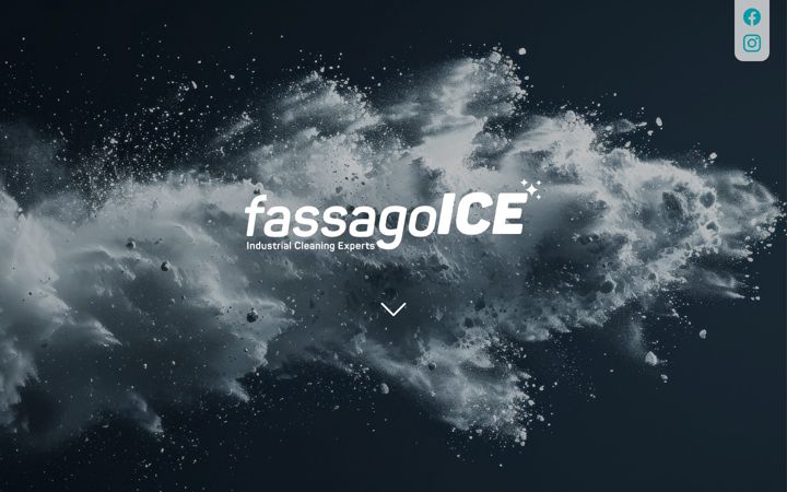Screenshot of fassago-ice.de