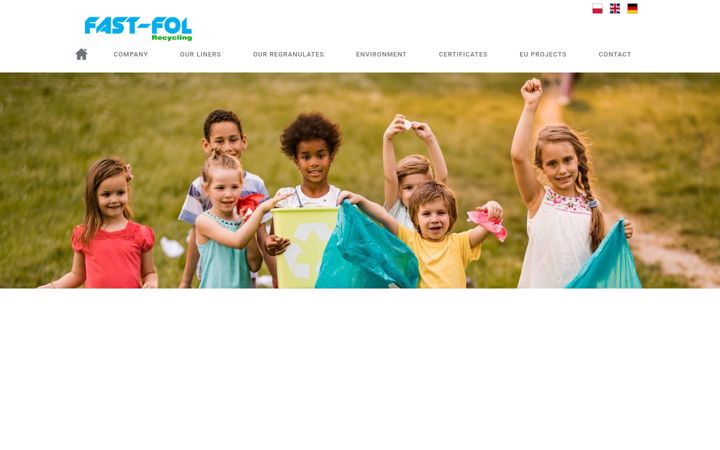 Screenshot of fast-fol.pl
