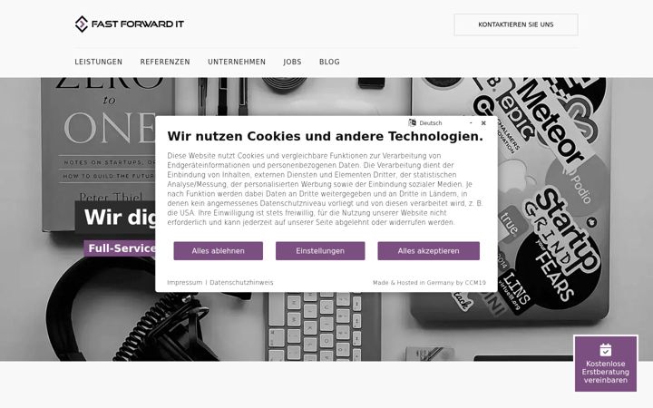 fast-forward-it.de
