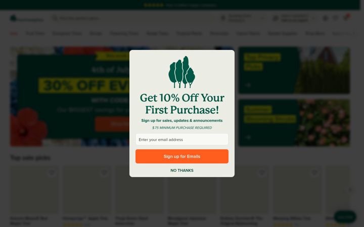fast-growing-trees.com