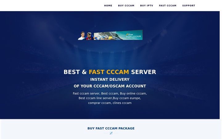Ekrano kopija fastcccam.co
