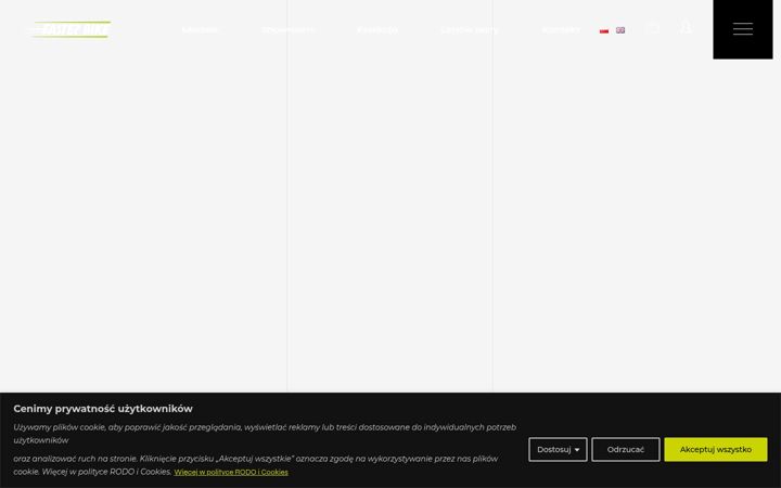 Screenshot of fasterbike.pl