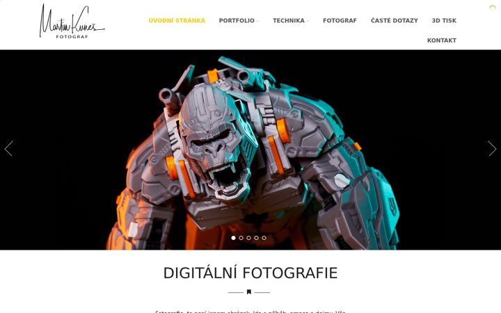 Screenshot of fasterpage.cz