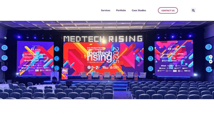 Screenshot of fastlaneaudiovisual.com