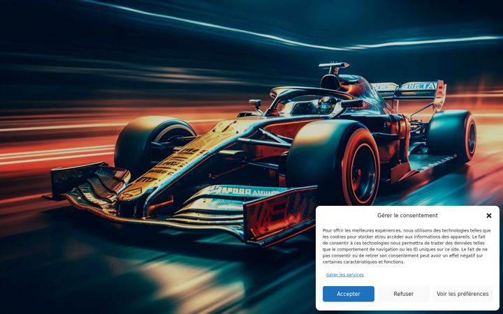 Screenshot of fastlap.be