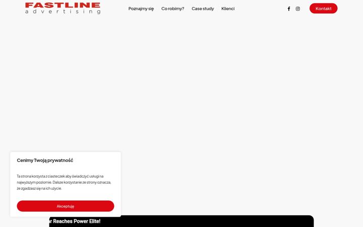 Screenshot of fastline.pl