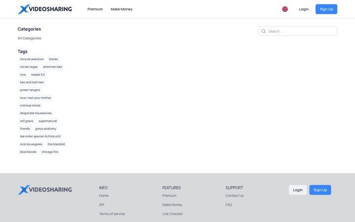 Screenshot of fastream.to