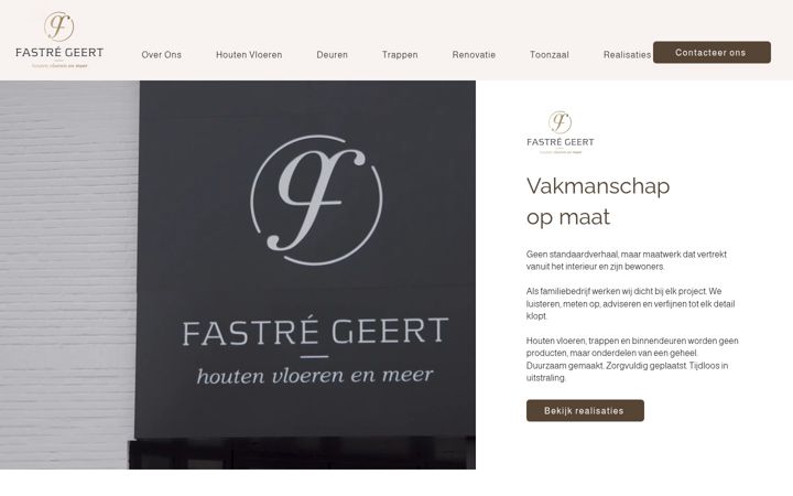 Screenshot of fastregeert.be