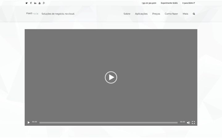 Screenshot of fasttrack.pt