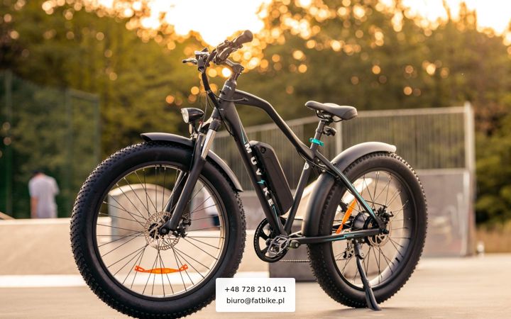 Screenshot of fatbike.pl