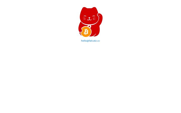 Screenshot of fatcatz.cc