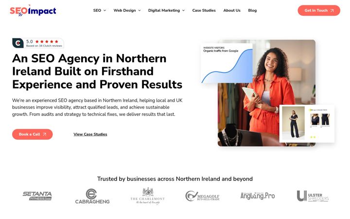 Screenshot of fatfishmarketing.co.uk