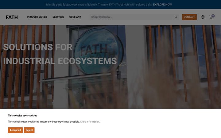 Screenshot of fath24.com.mk