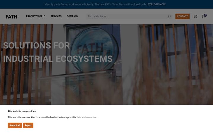 Screenshot of fath24.hu