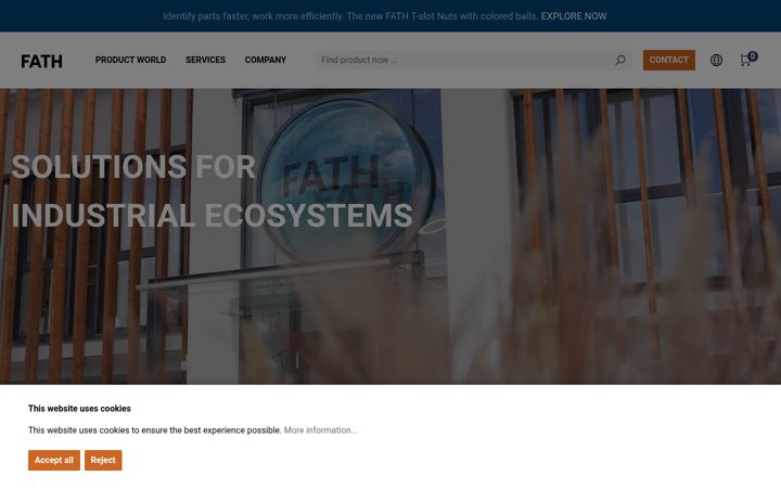 Screenshot of fath24.ro