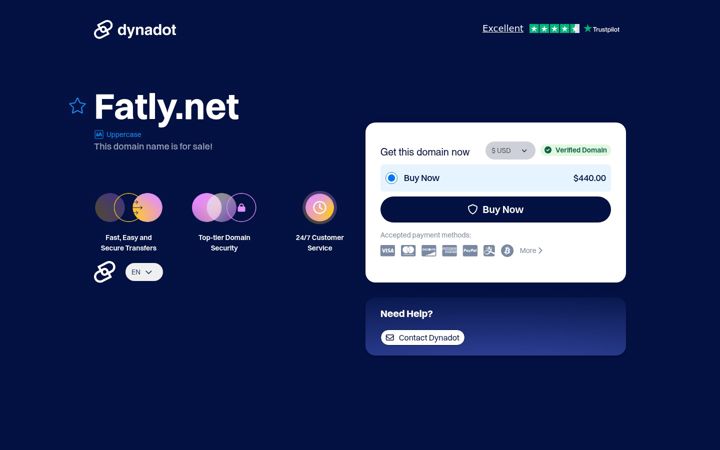 Képernyőkép: fatly.net