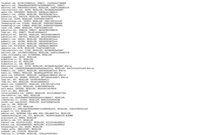 Screenshot of fatmi.net