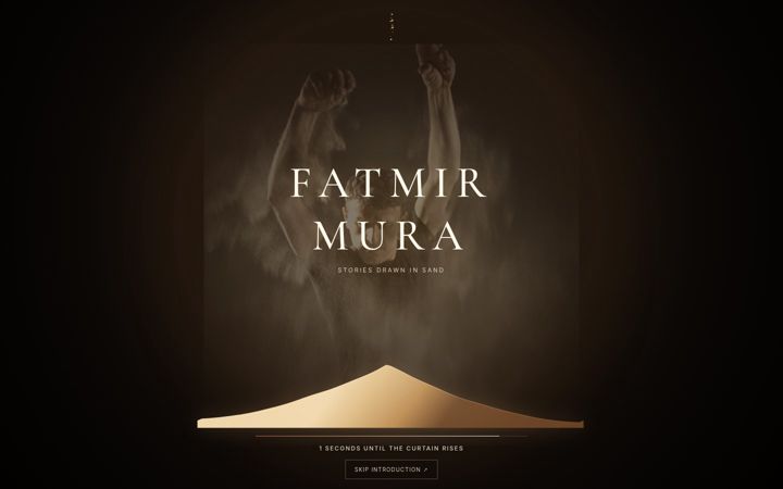 Screenshot of fatmirmura.com