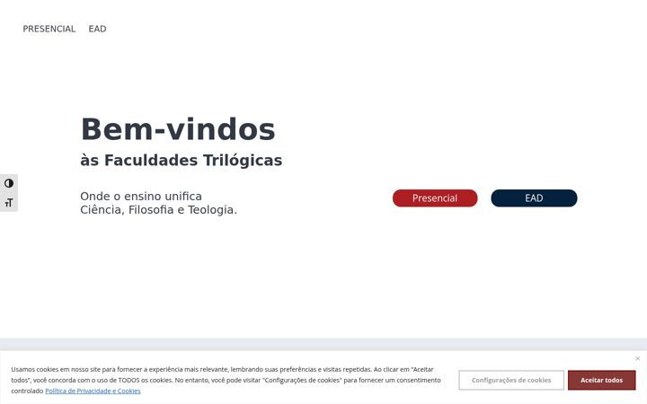 Zrzut ekranu fatrinossasenhora.edu.br