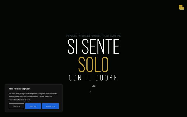 Screenshot of fattisentire.app