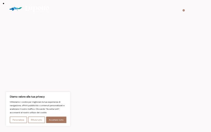 Screenshot of fattorialupotto.it