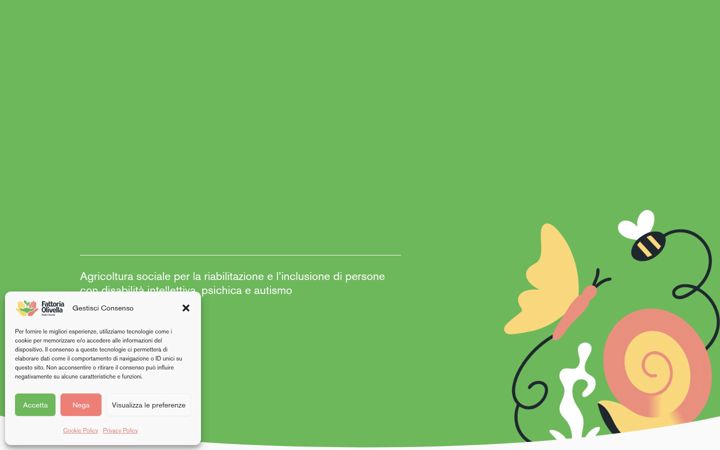 Screenshot of fattoriaolivella.com