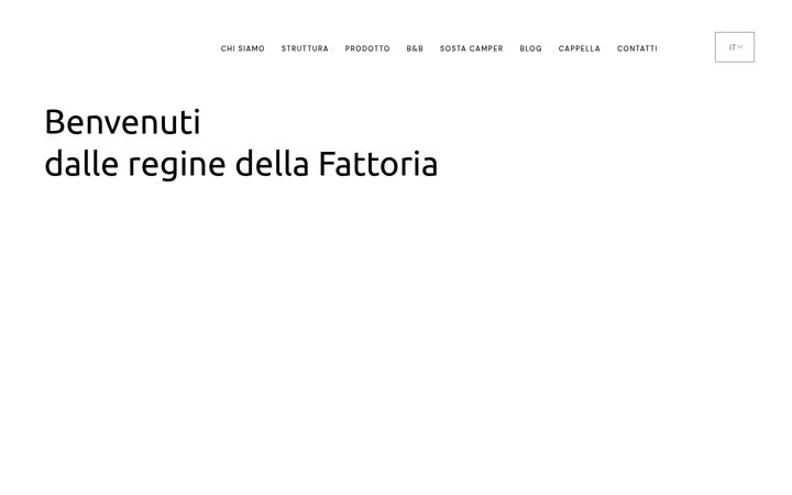 Screenshot of fattoriaparcodegliulivi.it