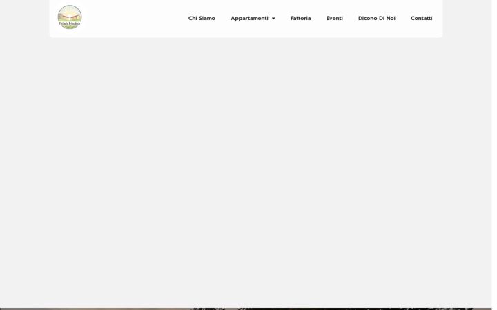 Screenshot of fattoriaprimaluce.it