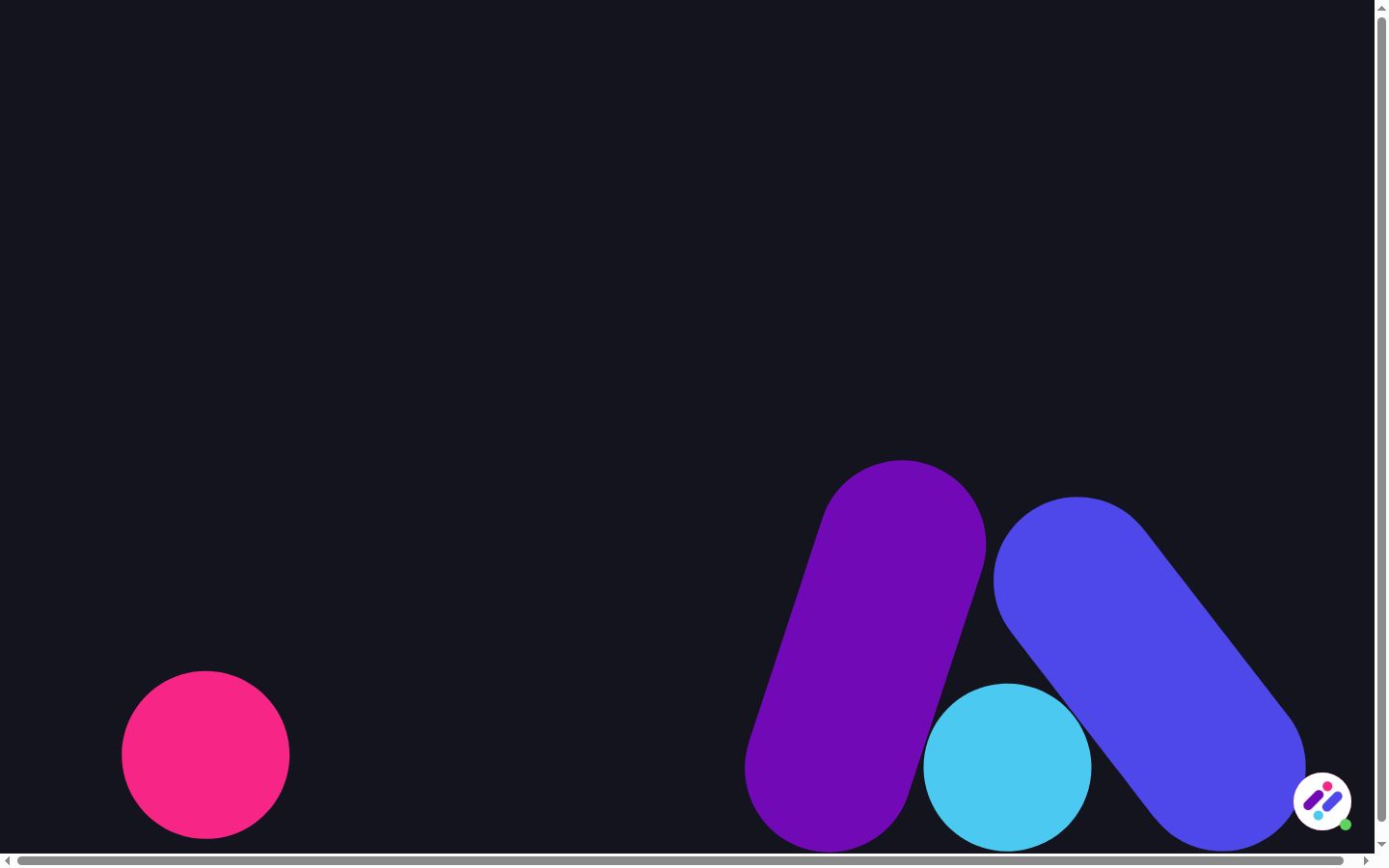 Screenshot des Einwilligungsbanners vor jeglicher Interaktion