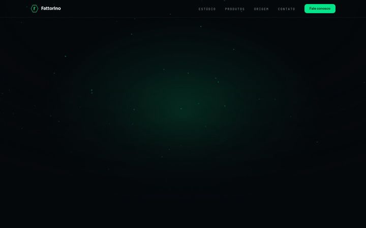 Screenshot of fattorino.app.br
