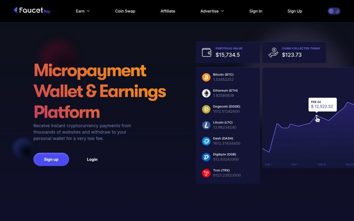 faucetpay.io