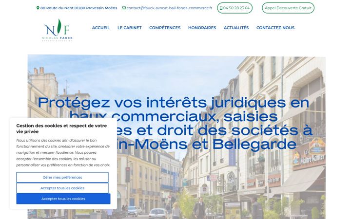 Screenshot of fauck-avocat-bail-fonds-commerce.fr
