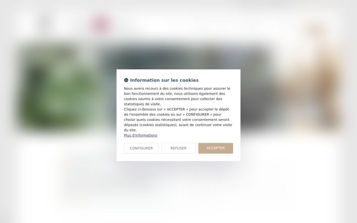 Screenshot of faugere-avocats.fr