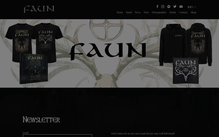 Képernyőkép: faune.de
