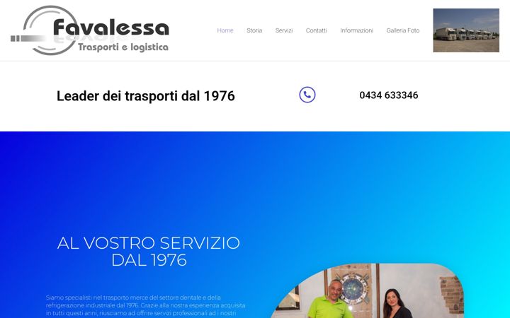 Screenshot of favalessatrasporti.com