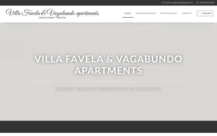 Screenshot of favela-vagabundo.com