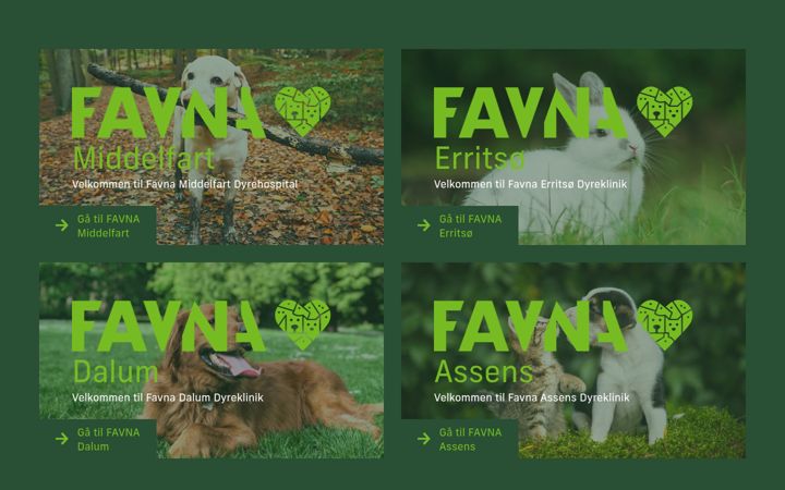 Screenshot of favna.dk