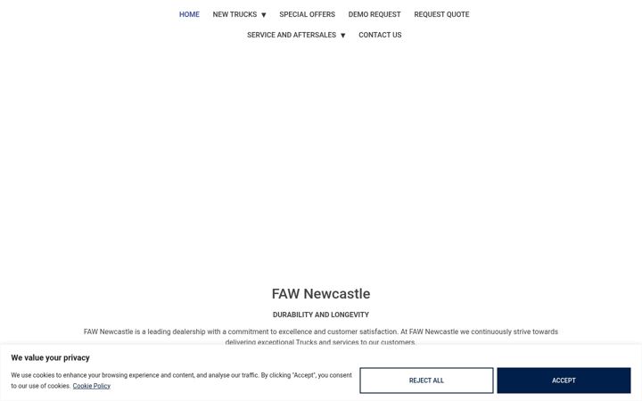 Képernyőkép: fawnewcastle.co.za