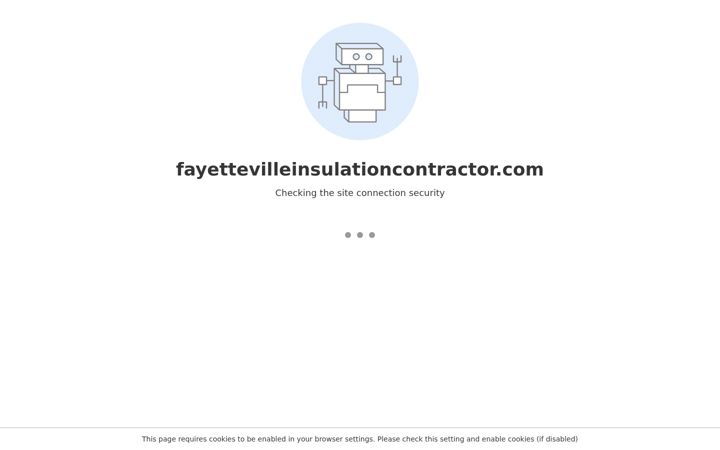 fayettevilleinsulationcontractor.com