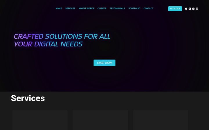 Screenshot of fayonation.com