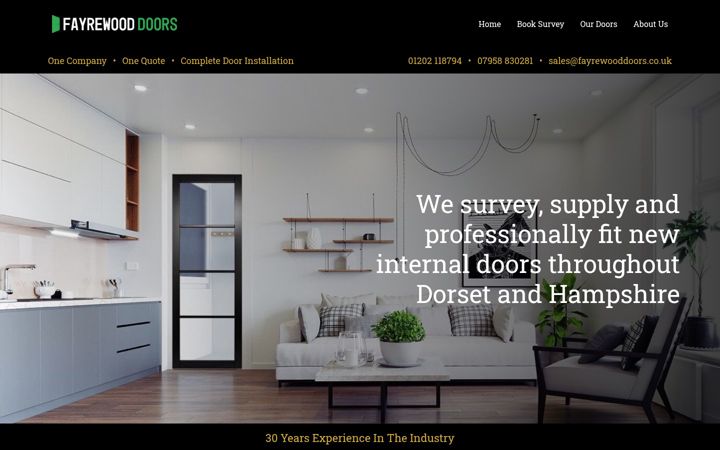 fayrewooddoors.co.uk