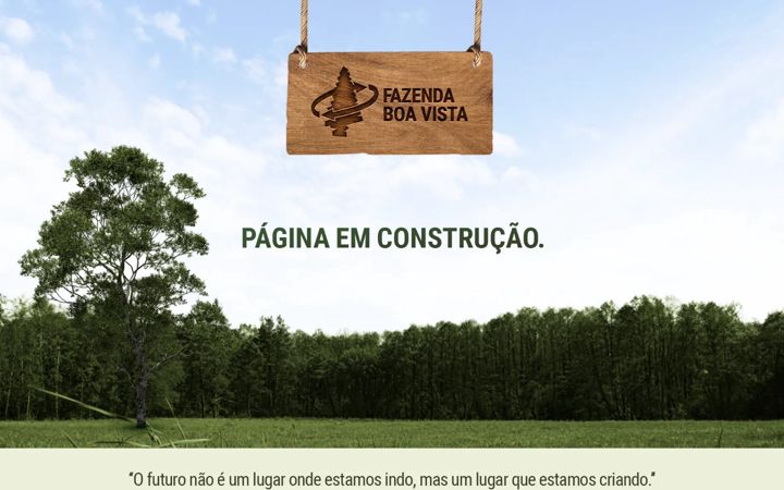 Screenshot of fazendaboavista.eco.br