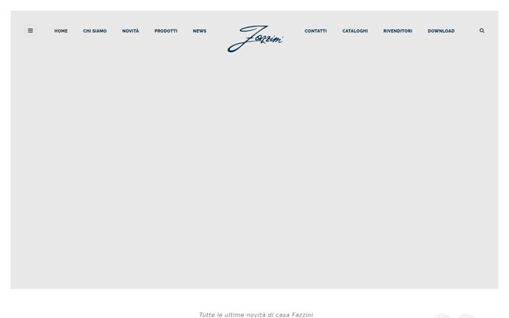 Screenshot of fazzini.net
