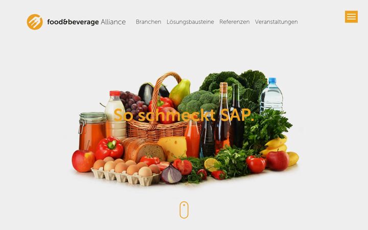 Screenshot of fb-alliance.com