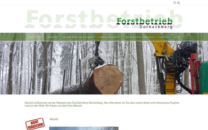 Screenshot of fb-dorneckberg.ch